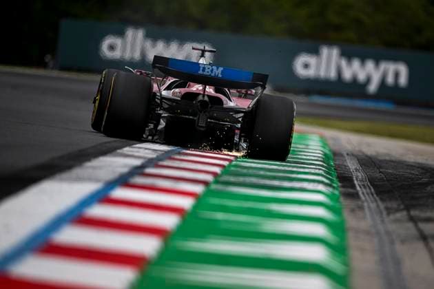 Charles Leclerc of Monaco and Scuderia Ferrari , Practice, F1 Grand Prix of Hungary, am 01. August 2025 in Budapeste, Hungary. (Foto von Diogo Cardoso DeFodi Images) Charles Leclerc of Monaco and Scuderia Ferrari , Practice, F1 Grand Prix of Hungary, Hungaroring on August 1, 2025 in Budapeste, Hungary. (Photo by Diogo Cardoso DeFodi Images)