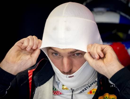 BOEDAPEST - Max Verstappen (Red Bull Racing) at the Hungaroring prior to 2nd free practice ahead of the Hungarian Grand Prix. ANP SANDER KING xVIxANPxSportx xxANPxIVx 532630685 originalFilename: 532630685.jpg
