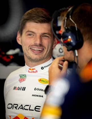 BOEDAPEST - Max Verstappen (Red Bull Racing) at the Hungaroring prior to 2nd free practice ahead of the Hungarian Grand Prix. ANP SANDER KING xVIxANPxSportx xxANPxIVx 532631164 originalFilename: 532631164.jpg