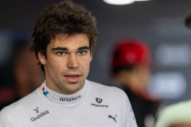Lance Stroll (Aston Martin Aramco Formula One Team, Kanada, 18), HUN, Formel 1 Weltmeisterschaft, Grand Prix von Ungarn, Hungaroring, Trainingstag, Freies Training 2, Saison 2025, 01.08.2025 HUN, Formel 1 Weltmeisterschaft, Grand Prix von Ungarn, Hungaroring, Trainingstag, Freies Training 2, Saison 2025, 01.08.2025 Budapest Copyright: xEibner-Pressefoto MarcelxFischerx EP_MFI