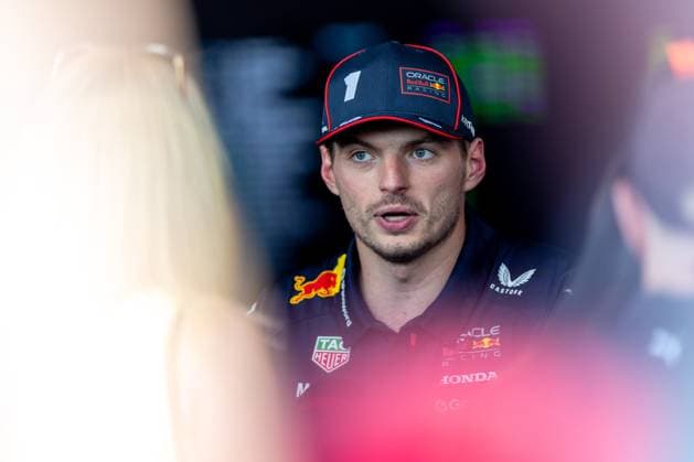 Max Verstappen (Oracle Red Bull Racing, Niederlande, 01), HUN, Formel 1 Weltmeisterschaft, Grand Prix von Ungarn, Hungaroring, Trainingstag, Freies Training 2, Saison 2025, 01.08.2025 HUN, Formel 1 Weltmeisterschaft, Grand Prix von Ungarn, Hungaroring, Trainingstag, Freies Training 2, Saison 2025, 01.08.2025 Budapest Copyright: xEibner-Pressefoto MarcelxFischerx EP_MFI