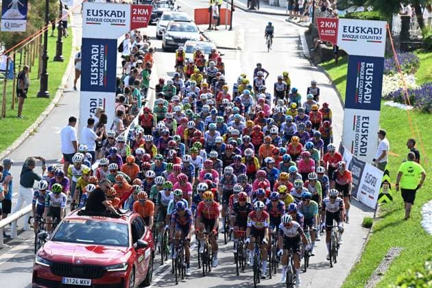 02-08-2025 Clasica San Sebastian; San Sebastian; 