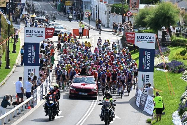 02-08-2025 Clasica San Sebastian; San Sebastian; 