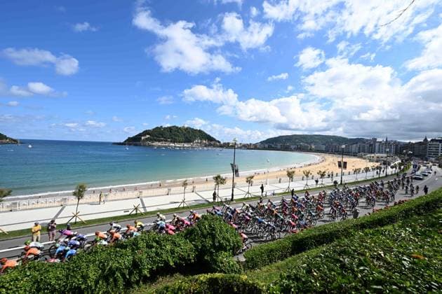 02-08-2025 Clasica San Sebastian; San Sebastian; 
