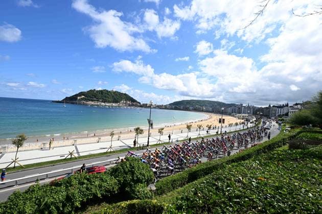 02-08-2025 Clasica San Sebastian; San Sebastian; 