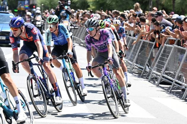 02-08-2025 Clasica San Sebastian; 2025, Picnic - Postnl; 2025, Jayco - Alula; Leijnse, Enzo; Double, Paul; San Sebastian; 