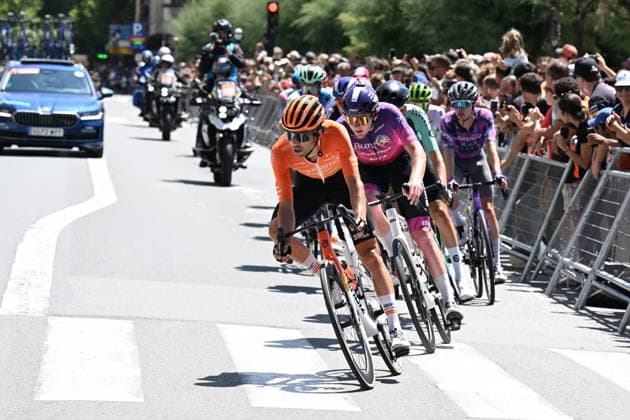 02-08-2025 Clasica San Sebastian; 2025, Euskaltel - Euskadi; Martin, Gotzon; San Sebastian; 