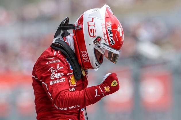Charles Leclerc F1 Hungarian GP 2025 Charles Leclerc (MCO) - Scuderia Ferrari HP - SF-25 during Formula 1 Lenovo Hungarian Grand Prix 2025 on Aug 2., 2025 in Hungaroring, Hungary Mogyorod Red Bull Ring Pest Varmegye Hungary