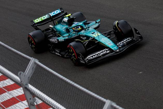 14 Fernando Alonso (ESP, Aston Martin Aramco F1 Team), F1 Grand Prix of Hungary at Hungaroring on August 2, 2025 in Budapest, Hungary. (Photo by HOCH ZWEI) Budapest Hungary