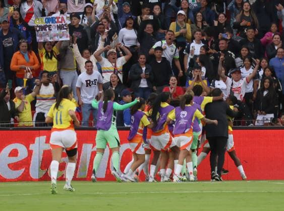 FINAL COPA AMERICA FEMENINA COLOMBIA VS BRASIL 02 de agosto del 2025 Encuentro de la final de la Copa AmÃ rica Femenina entre Colombia VS Brasil en el estadio Rodrigo Paz. QUITO PICHINCHA ECUADOR Copyright: xHENRYxLAPOx
