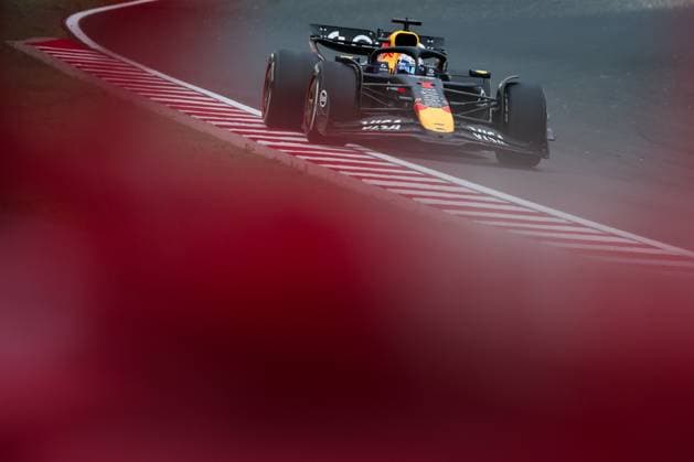 1 Max Verstappen (NLD, Oracle Red Bull Racing), F1 Grand Prix of Hungary at Hungaroring on August 3, 2025 in Budapest, Hungary. (Photo by HOCH ZWEI) Budapest Hungary