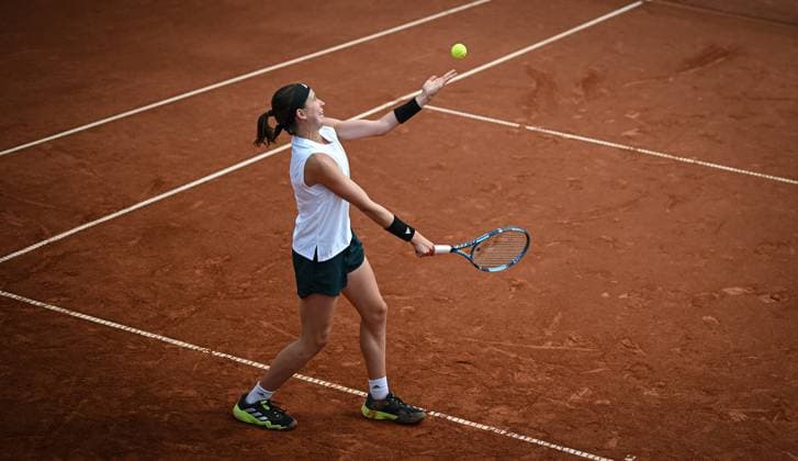 Tennis ITF Tour Ladies Open Hechingen 2025 03.08.2025 Finale Siegerin, Nikola Bartunkova (CZE)