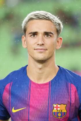 FC Barcelona, Barca 2025 Asia Tour Edition ( Daegu FC vs FC Barcelona - 2025-08-04 ) DAEGU, SOUTH KOREA, AUG 04: Gavi of FC Barcelona during the FC Barcelona 2025 Asia Tour Edition match between Daegu FC and FC Barcelona at the Daegu Stadium in Daegu, South Korea on August 04, 2025. (Editorial Use Only) Daegu the Daegu Stadium South Korea 8222_284797 Copyright: xStevexChoxKyewoong PentaxPressx