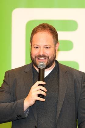 HANDBALL - HBL, Kiel, training camp GRAZ,AUSTRIA,05.AUG.25 - HANDBALL - HBL Handball-Bundesliga, THW Kiel, press conference, PK, Pressekonferenz Image shows host Philipp Jocham.  GEPAxpictures xMarioxBuehner-Weinrauch