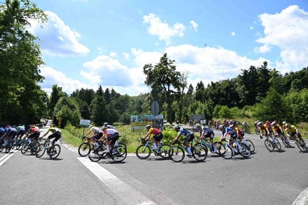 06-08-2025 Tour De Pologne; Tappa 03 Walbrzych - Walbrzych; 