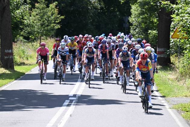 06-08-2025 Tour De Pologne; Tappa 03 Walbrzych - Walbrzych; 