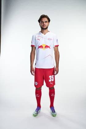 Achtung: Redaktionelle Nutzung honorarfrei - Attention: Free of charge for editorial use - Max Finkgräfe (RB Leipzig)