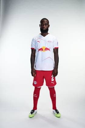 Achtung: Redaktionelle Nutzung honorarfrei - Attention: Free of charge for editorial use - Lutsharel Geertruida (RB Leipzig)