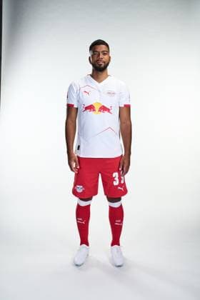 Achtung: Redaktionelle Nutzung honorarfrei - Attention: Free of charge for editorial use - Benjamin Henrichs (RB Leipzig)