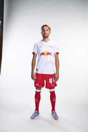Achtung: Redaktionelle Nutzung honorarfrei - Attention: Free of charge for editorial use - Kevin Kampl (RB Leipzig)