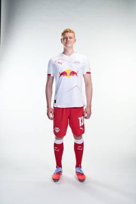 Achtung: Redaktionelle Nutzung honorarfrei - Attention: Free of charge for editorial use - Nicolas Seiwald (RB Leipzig)