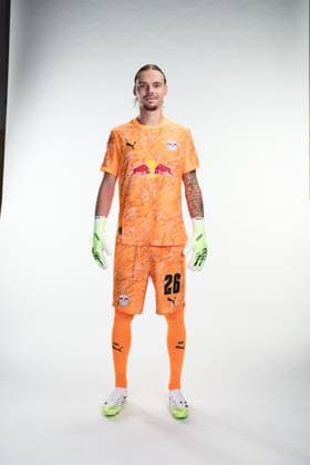 Achtung: Redaktionelle Nutzung honorarfrei - Attention: Free of charge for editorial use - Maarten Vandevoordt (RB Leipzig)