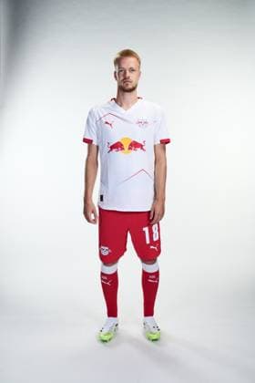 Achtung: Redaktionelle Nutzung honorarfrei - Attention: Free of charge for editorial use - Arthur Vermeeren (RB Leipzig)