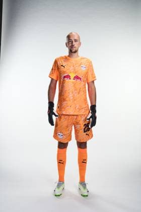 Achtung: Redaktionelle Nutzung honorarfrei - Attention: Free of charge for editorial use - Leopold Zingerle (RB Leipzig)