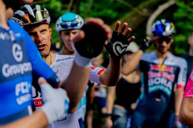 August 6, 2025, Wroclaw, Lower Silesia, Poland: RAFAL MAJKA. during Tour of Poland Stage 3: Walbrzych - Sowie Mountains, August 6, 2025. Wroclaw, Poland Wroclaw Poland - ZUMAb265 20250806_zsp_b265_073 Copyright: xMateuszxBireckix