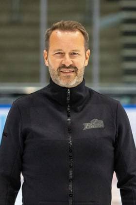 Co-Trainer Thomas Dolak (Augsburger Panther), Mannschafts und Portraitbilder, Augsburger Panther, Saison 2025 2026, Eishockey, Penny-DEL, 06.08.2025 Augsburg Bayern Deutschland Copyright: xkolbert-press ChristianxKolbertx