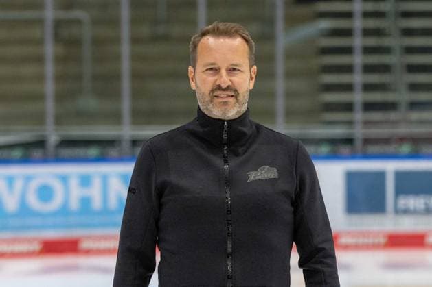 Co-Trainer Thomas Dolak (Augsburger Panther), Mannschafts und Portraitbilder, Augsburger Panther, Saison 2025 2026, Eishockey, Penny-DEL, 06.08.2025 Augsburg Bayern Deutschland