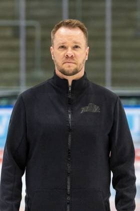 Development Coach Mika Wendell (Augsburger Panther), Mannschafts und Portraitbilder, Augsburger Panther, Saison 2025 2026, Eishockey, Penny-DEL, 06.08.2025 Augsburg Bayern Deutschland