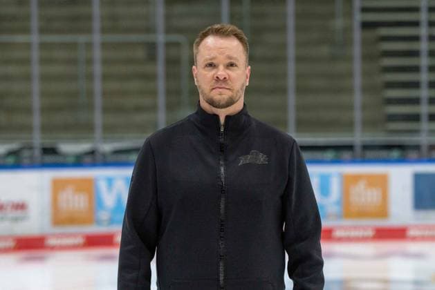 Development Coach Mika Wendell (Augsburger Panther), Mannschafts und Portraitbilder, Augsburger Panther, Saison 2025 2026, Eishockey, Penny-DEL, 06.08.2025 Augsburg Bayern Deutschland
