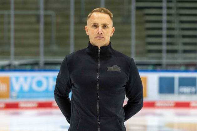Sportmanager Markus Keller (Augsburger Panther), Mannschafts und Portraitbilder, Augsburger Panther, Saison 2025 2026, Eishockey, Penny-DEL, 06.08.2025 Augsburg Bayern Deutschland