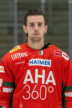 Thomas Schemitsch 62 (Augsburger Panther), Mannschafts und Portraitbilder, Augsburger Panther, Saison 2025 2026, Eishockey, Penny-DEL, 06.08.2025 Augsburg Bayern Deutschland