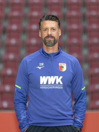 Sandro Wagner; FC Augsburg 1907; 1. BL, Porträttermin 2025 2026,