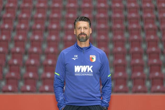 Sandro Wagner; FC Augsburg 1907; 1. BL, Porträttermin 2025 2026,