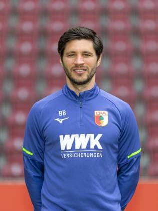 Benedikt Brust; FC Augsburg 1907; 1. BL, Porträttermin 2025 2026,