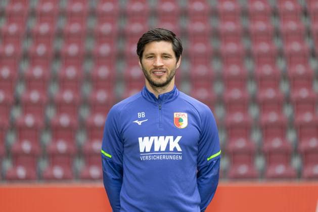 Benedikt Brust; FC Augsburg 1907; 1. BL, Porträttermin 2025 2026,