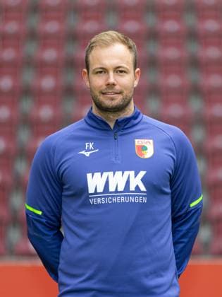 Felix Kling; FC Augsburg 1907; 1. BL, Porträttermin 2025 2026,