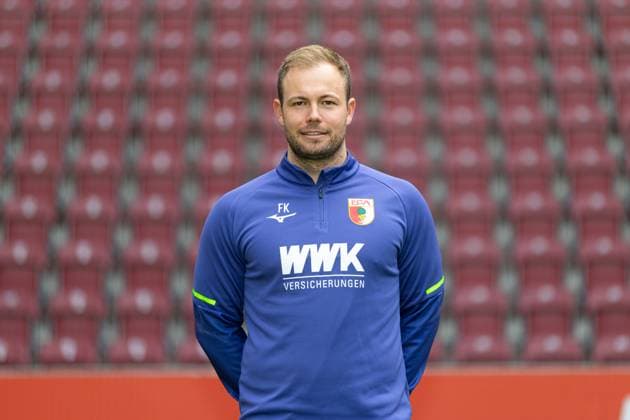 Felix Kling; FC Augsburg 1907; 1. BL, Porträttermin 2025 2026,