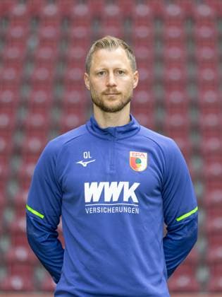 Quirin Löppert; FC Augsburg 1907; 1. BL, Porträttermin 2025 2026,