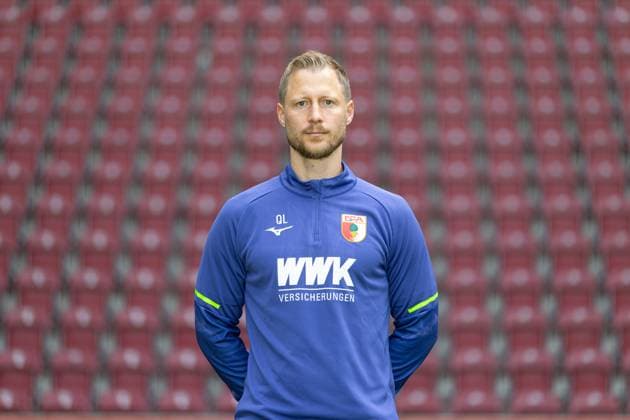 Quirin Löppert; FC Augsburg 1907; 1. BL, Porträttermin 2025 2026,