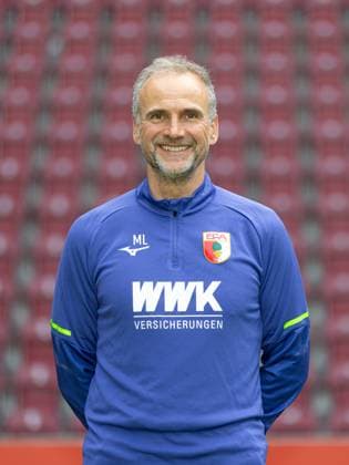 Marco Langner; FC Augsburg 1907; 1. BL, Porträttermin 2025 2026,