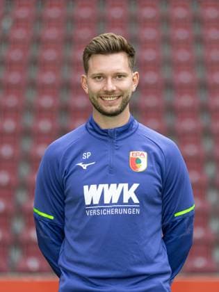 Sven Palinkasch; FC Augsburg 1907; 1. BL, Porträttermin 2025 2026,