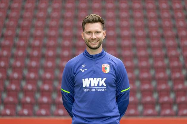 Sven Palinkasch; FC Augsburg 1907; 1. BL, Porträttermin 2025 2026,