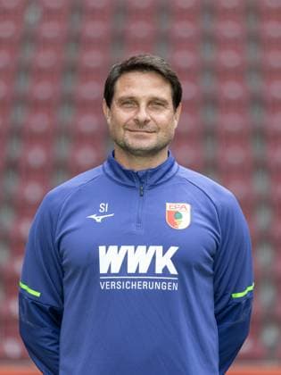 Imre Szabics; FC Augsburg 1907; 1. BL, Porträttermin 2025 2026,