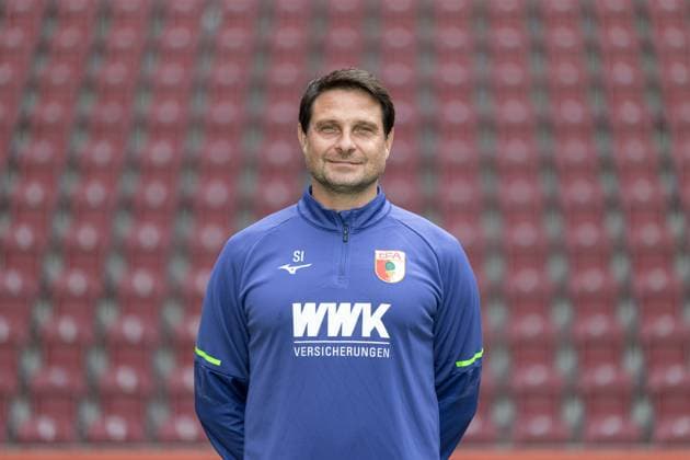 Imre Szabics; FC Augsburg 1907; 1. BL, Porträttermin 2025 2026,