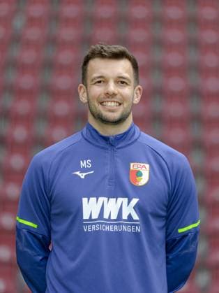Marcel Schoder; FC Augsburg 1907; 1. BL, Porträttermin 2025 2026,