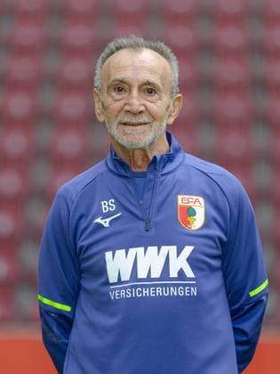 Salvatore Belardo; FC Augsburg 1907; 1. BL, Porträttermin 2025 2026,